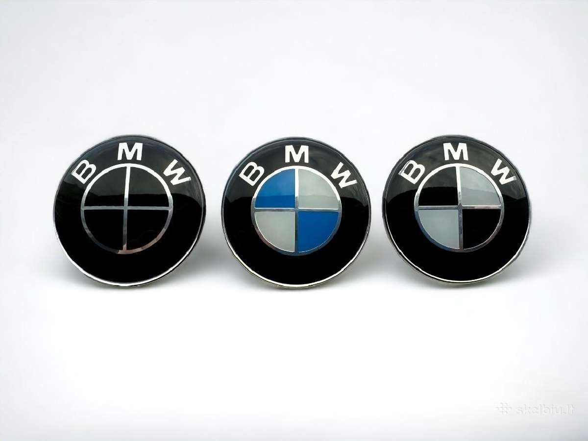 Bmw Aksesuarai, emblemos, ženkliukai, LED, dalys - nuotraukos Nr. 6
