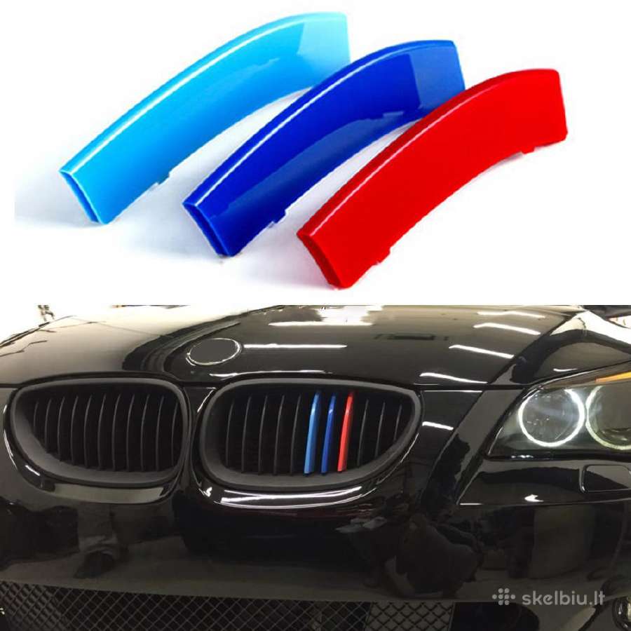 Bmw Aksesuarai, emblemos, ženkliukai, LED, dalys - nuotraukos Nr. 21