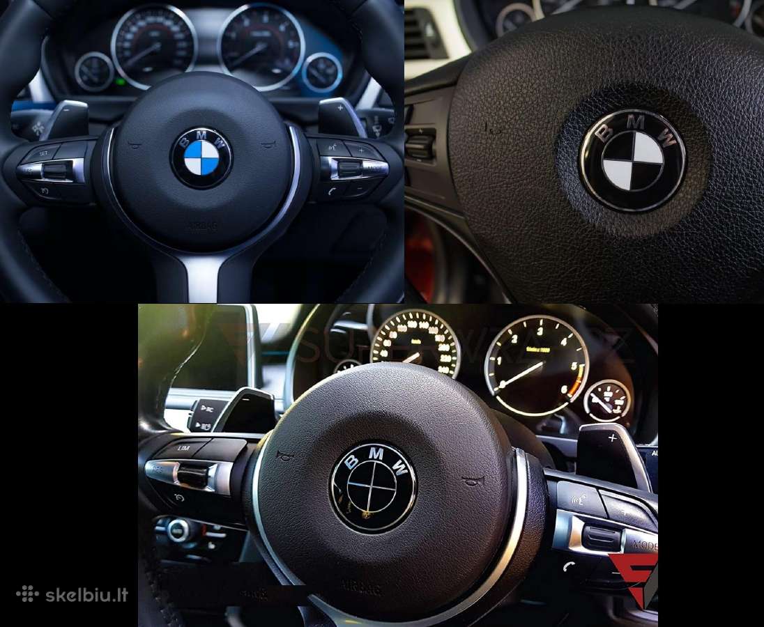 Bmw Aksesuarai, emblemos, ženkliukai, LED, dalys - nuotraukos Nr. 22