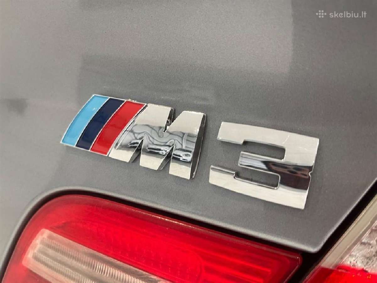 Bmw Aksesuarai, emblemos, ženkliukai, LED, dalys - nuotraukos Nr. 23