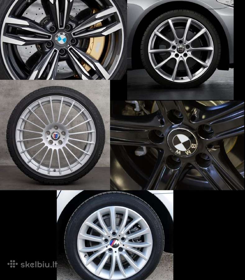 Bmw Aksesuarai, emblemos, ženkliukai, LED, dalys - nuotraukos Nr. 24