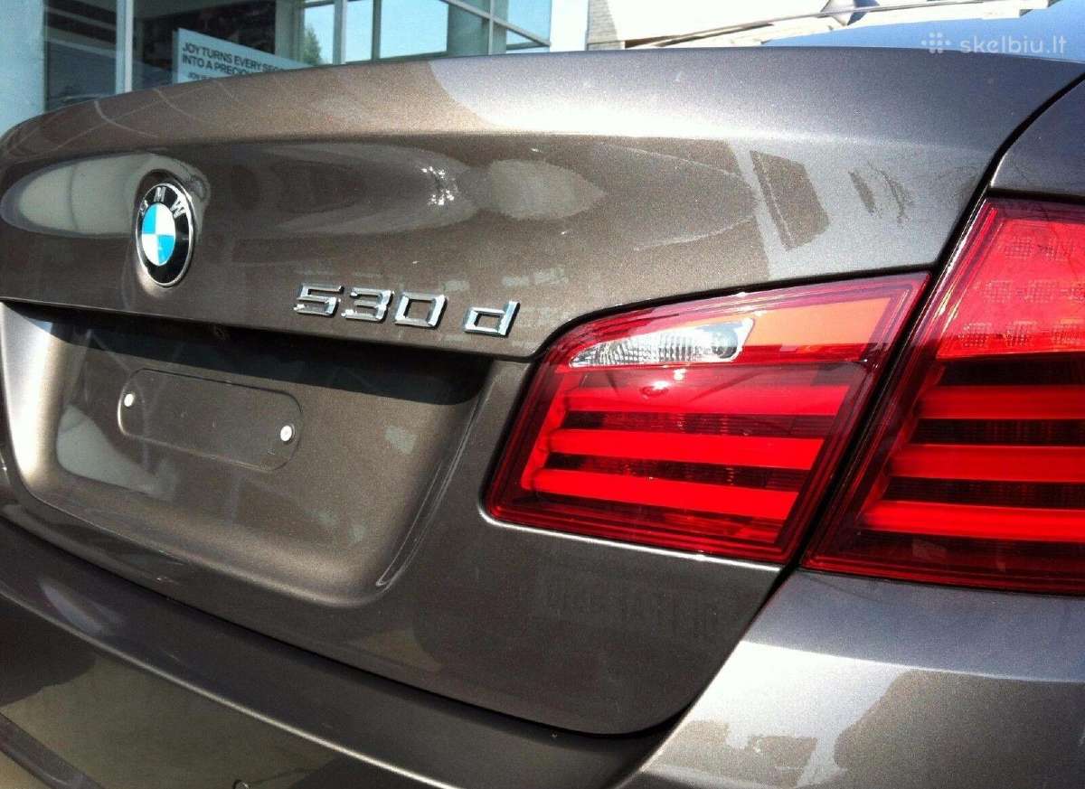 Bmw Aksesuarai, emblemos, ženkliukai, LED, dalys - nuotraukos Nr. 31