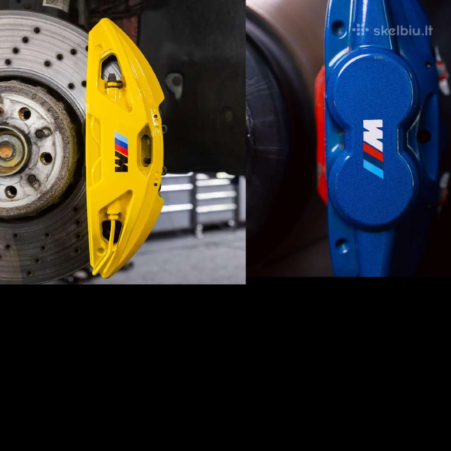 Bmw Aksesuarai, emblemos, ženkliukai, LED, dalys - nuotraukos Nr. 32