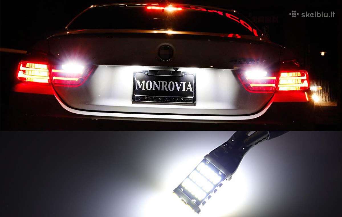Bmw Aksesuarai, emblemos, ženkliukai, LED, dalys - nuotraukos Nr. 33