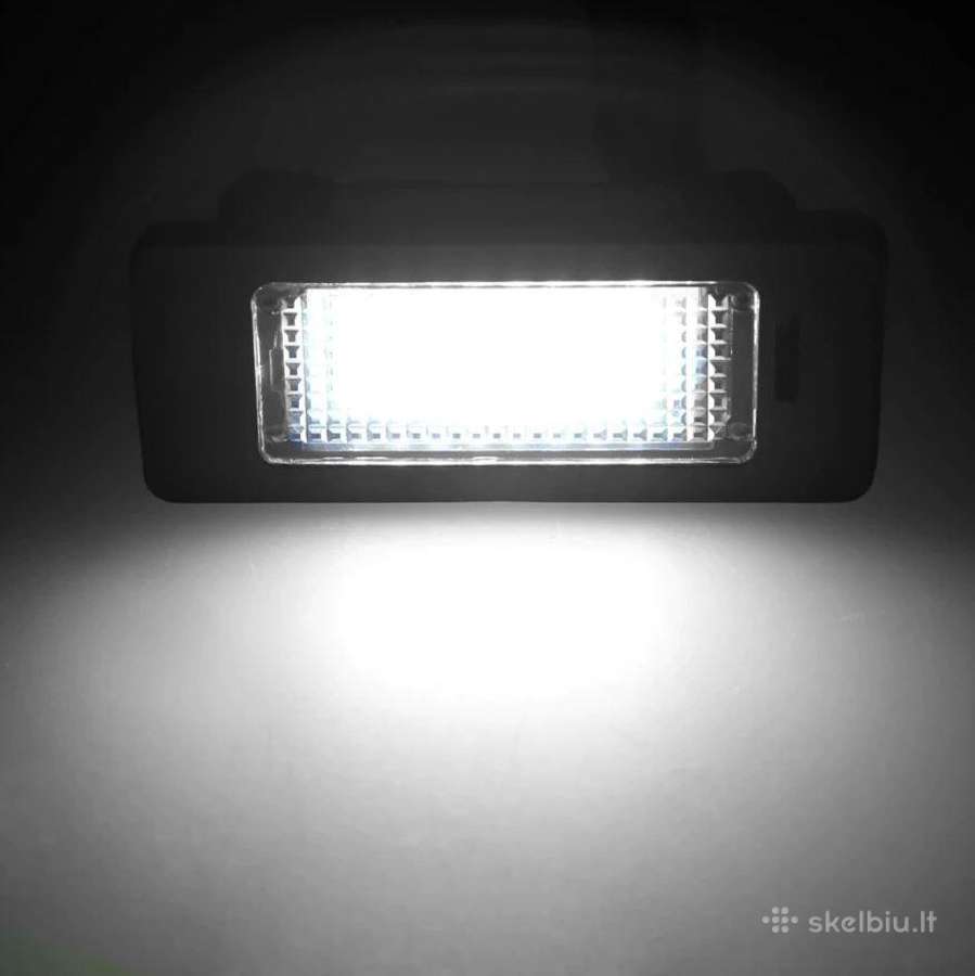 Bmw Aksesuarai, emblemos, ženkliukai, LED, dalys - nuotraukos Nr. 34