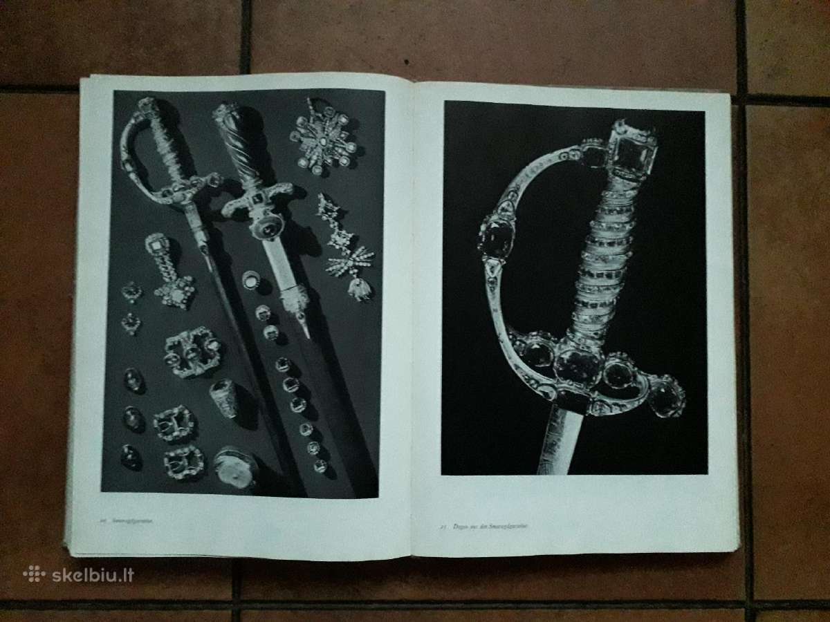 Meno albumas dovanotas rašytojui Jurgiui Kunčinui - nuotraukos Nr. 10