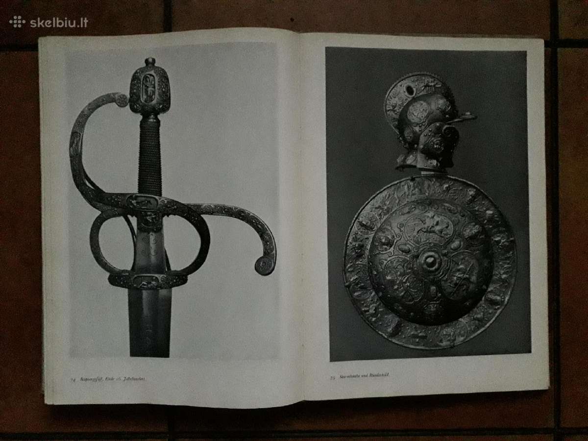 Meno albumas dovanotas rašytojui Jurgiui Kunčinui - nuotraukos Nr. 15