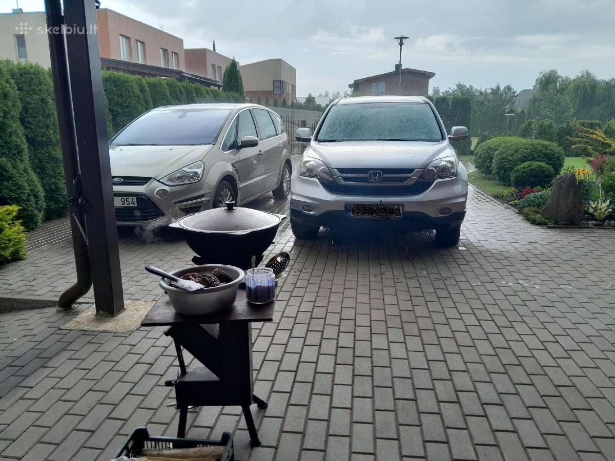 Mobili universali turbo krosnelė - nuotraukos Nr. 6
