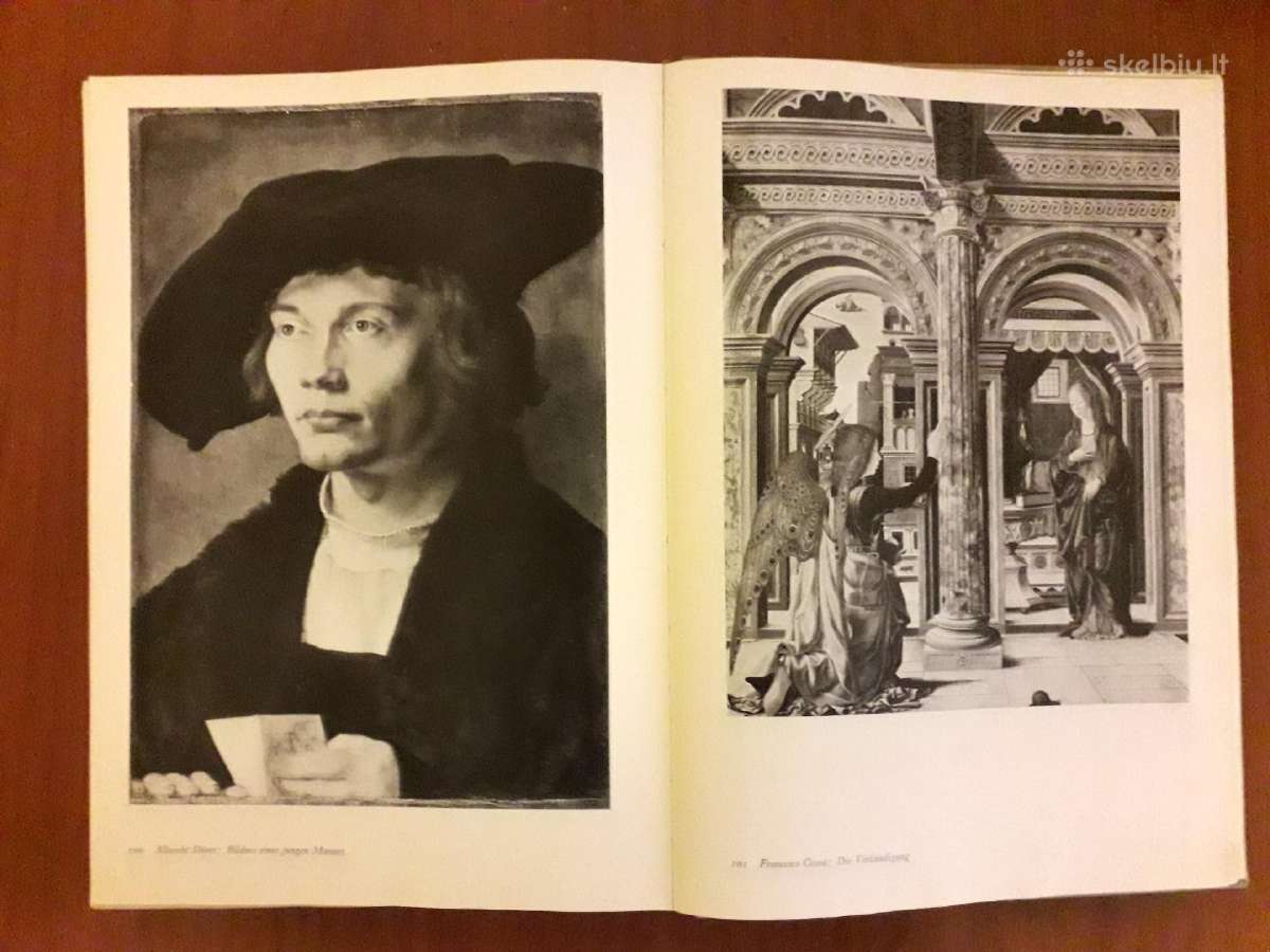 Meno albumas dovanotas rašytojui Jurgiui Kunčinui - nuotraukos Nr. 22
