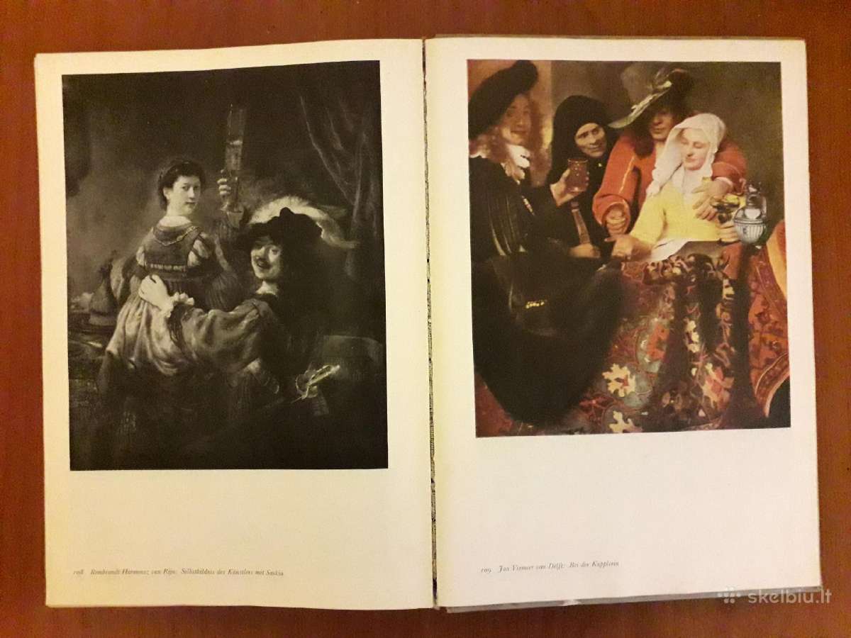 Meno albumas dovanotas rašytojui Jurgiui Kunčinui - nuotraukos Nr. 26
