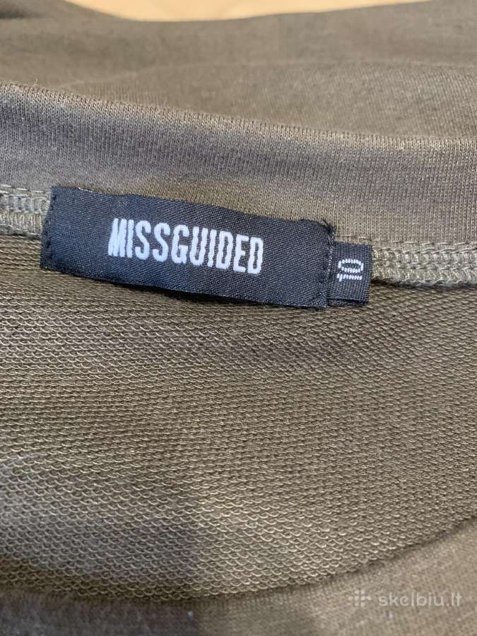 Missguided bliuzonas - nuotraukos Nr. 2