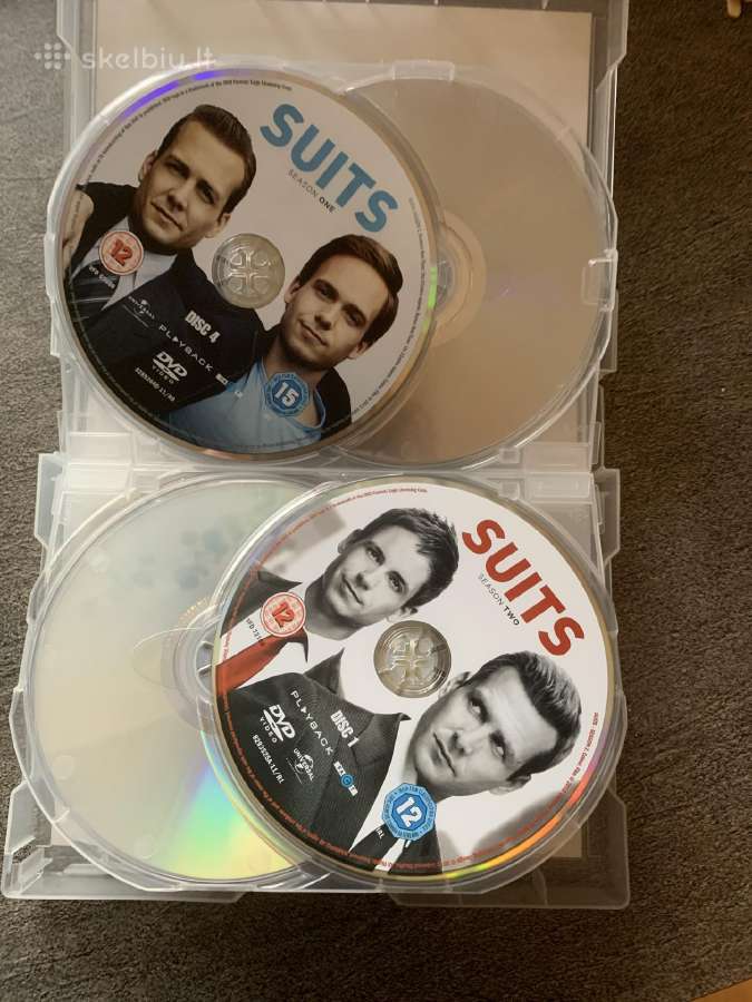Kostiumuotieji dvd - nuotraukos Nr. 2