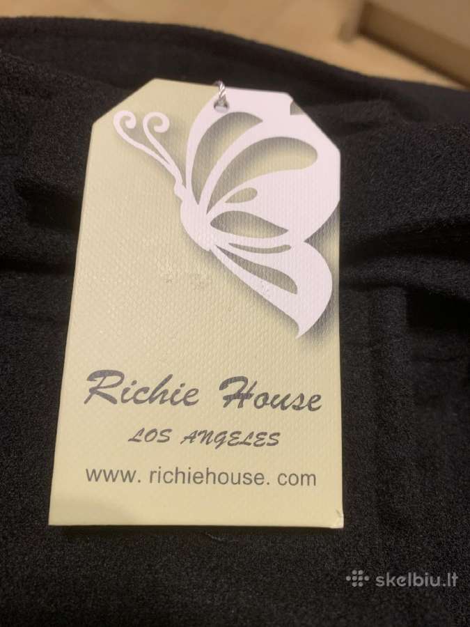 Richie House paltukas mergaitei - nuotraukos Nr. 4