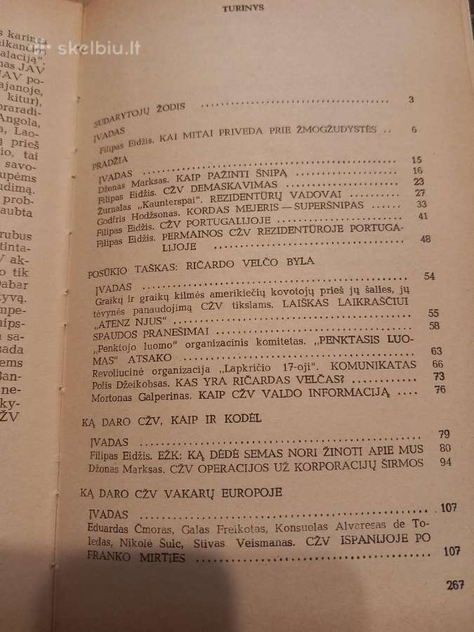 Knyga "Nešvarus Čžv darbai vakarų Europoje" - nuotraukos Nr. 5
