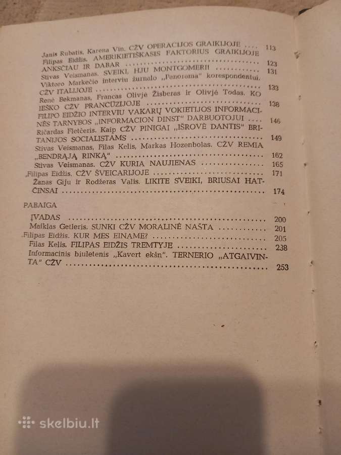 Knyga "Nešvarus Čžv darbai vakarų Europoje" - nuotraukos Nr. 6