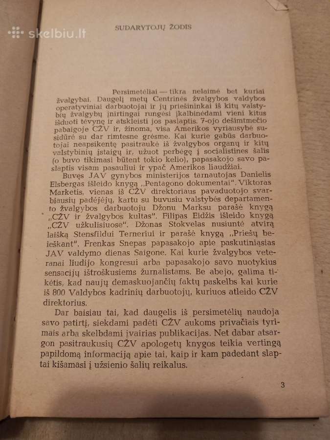 Knyga "Nešvarus Čžv darbai vakarų Europoje" - nuotraukos Nr. 3
