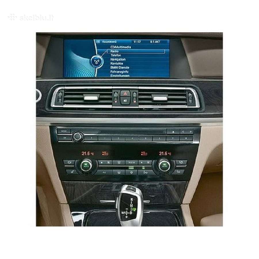 Žemėlapiai beveik visiems automobiliams ir navigac