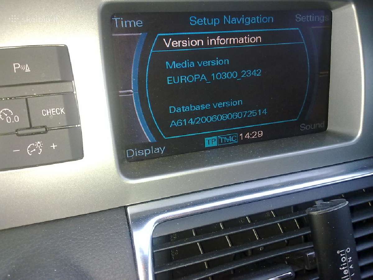 Žemėlapiai beveik visiems automobiliams ir navigac - nuotraukos Nr. 3