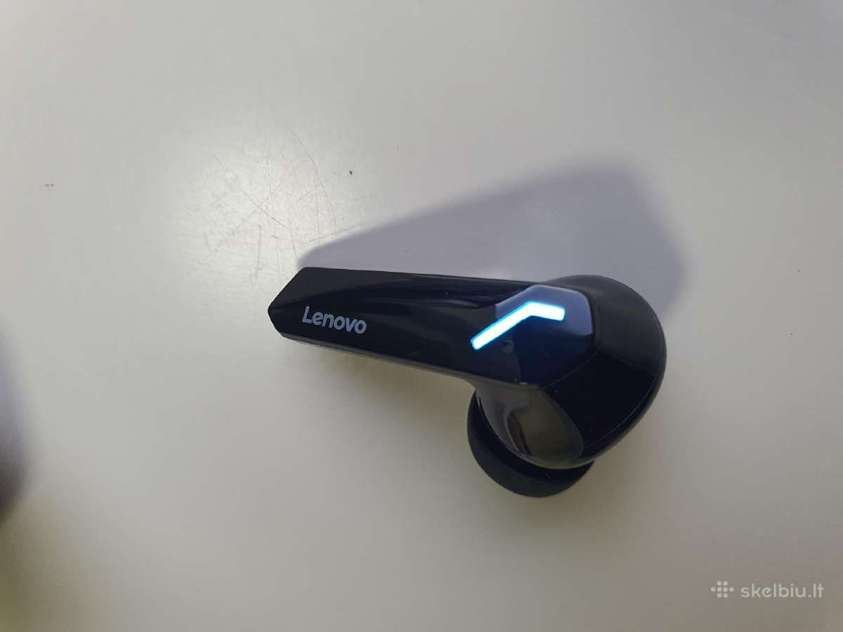 Original Lenovo bevielės ausinės - nuotraukos Nr. 2