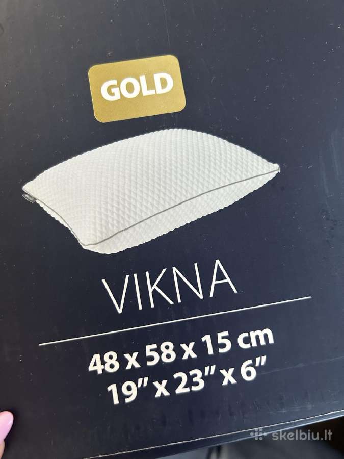 Pagalvė Wellpur Vikna - nuotraukos Nr. 2