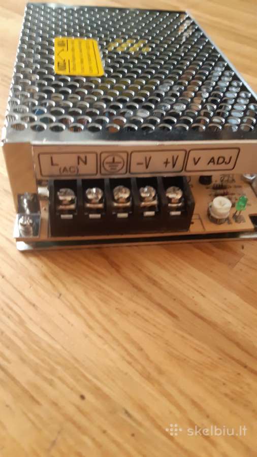 Transformatorius 110v/230v -15v Dc - nuotraukos Nr. 2