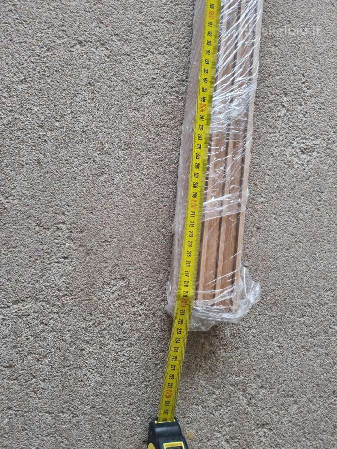 Grindjuostės Haro oak 19x39x2200 - nuotraukos Nr. 7