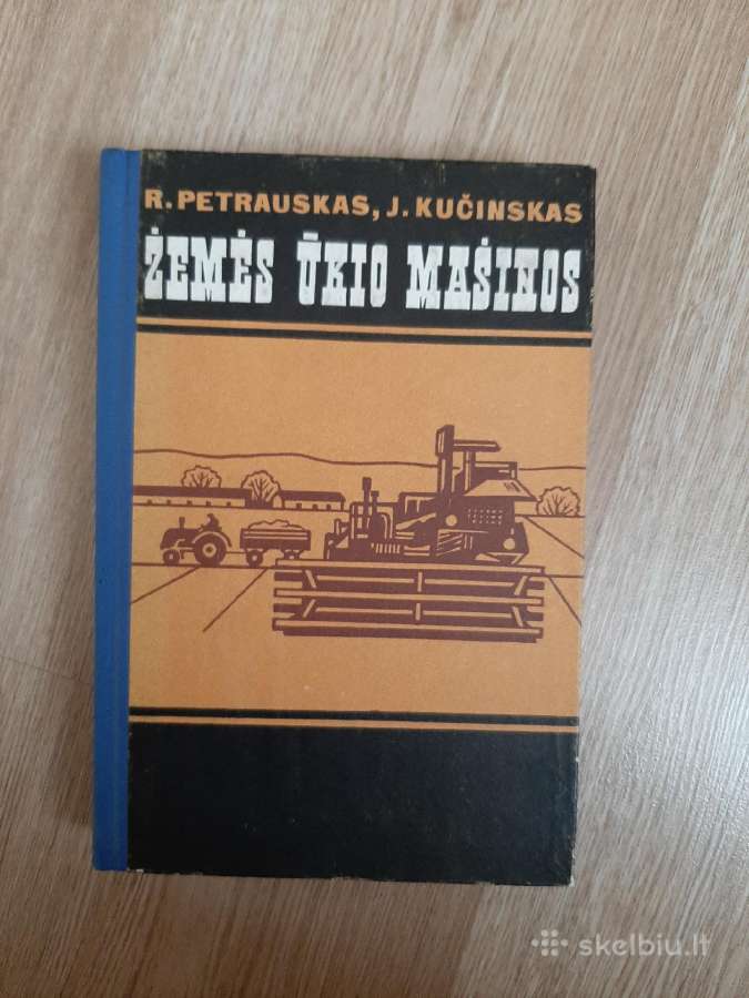 Žemės ūkio mašinos