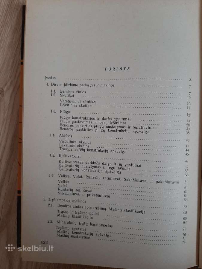 Žemės ūkio mašinos - nuotraukos Nr. 2