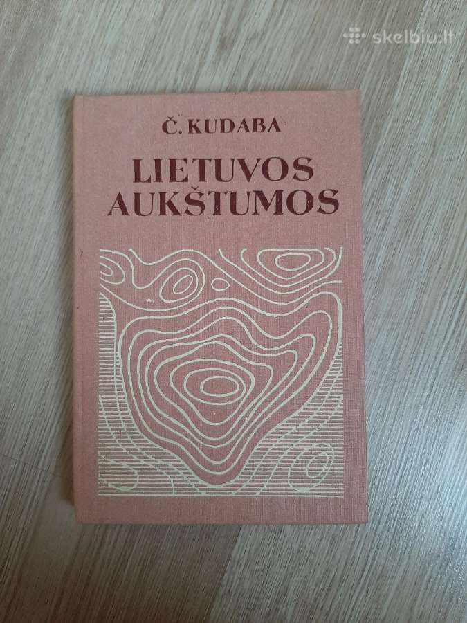 Lietuvos aukštumos. Č. Kudaba