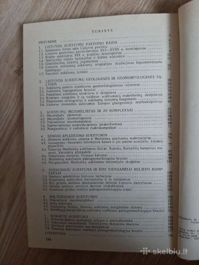 Lietuvos aukštumos. Č. Kudaba - nuotraukos Nr. 3
