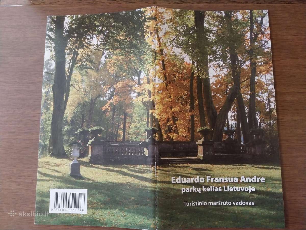 Eduardo Fransua Andre Parkų Kelias Lietuvoje - nuotraukos Nr. 3