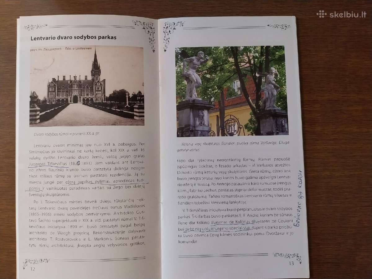 Eduardo Fransua Andre Parkų Kelias Lietuvoje - nuotraukos Nr. 6