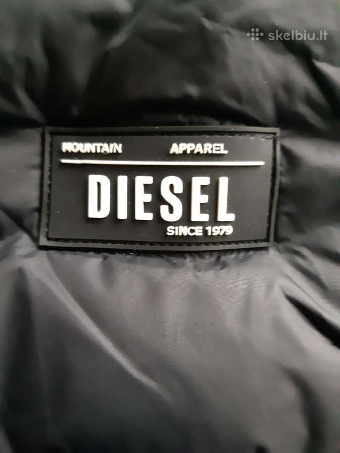 XL Diesel paltas+dovana - nuotraukos Nr. 19