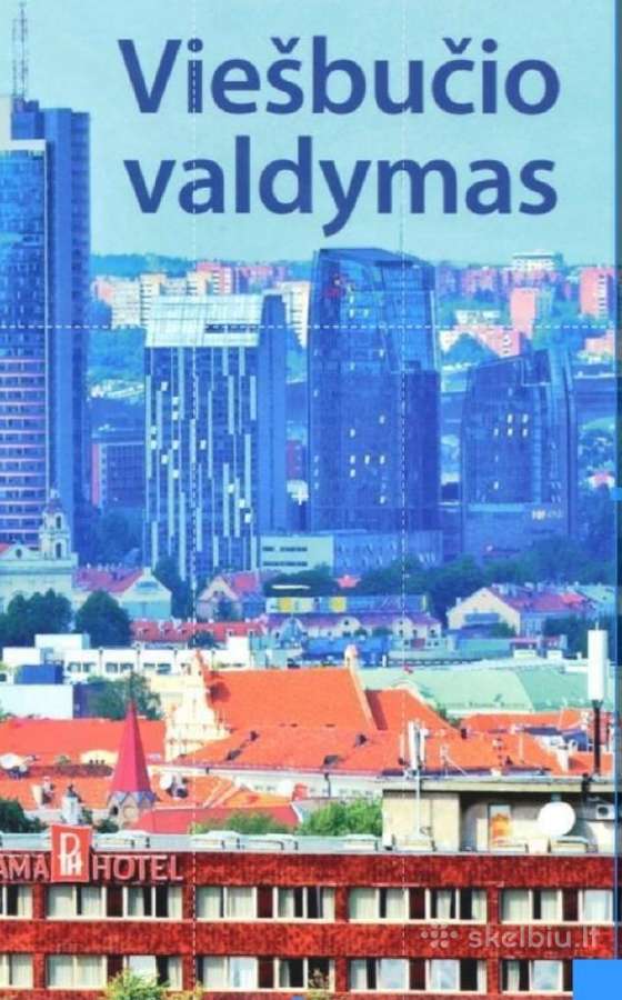 Nauja Knyga viešbucio valdymas