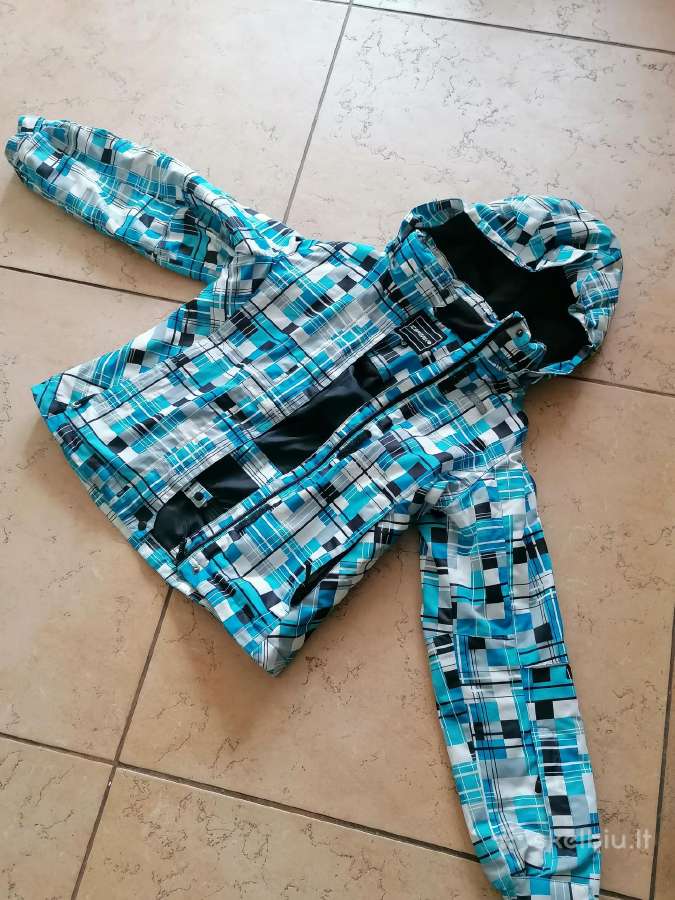 Slidinėjimo striukė vaikams