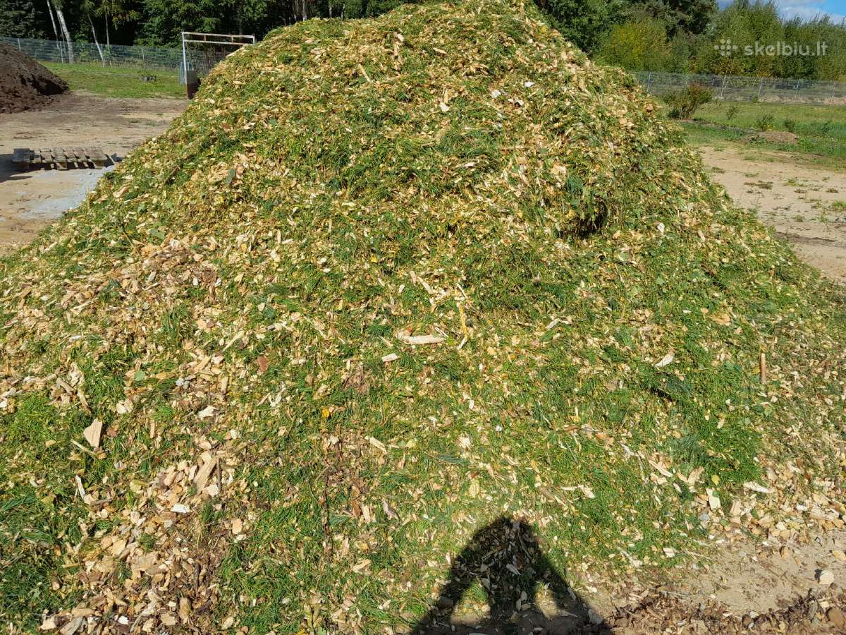 Juodžemis didmaišiuose,sijotas juodžemis Vilniuje - nuotraukos Nr. 13