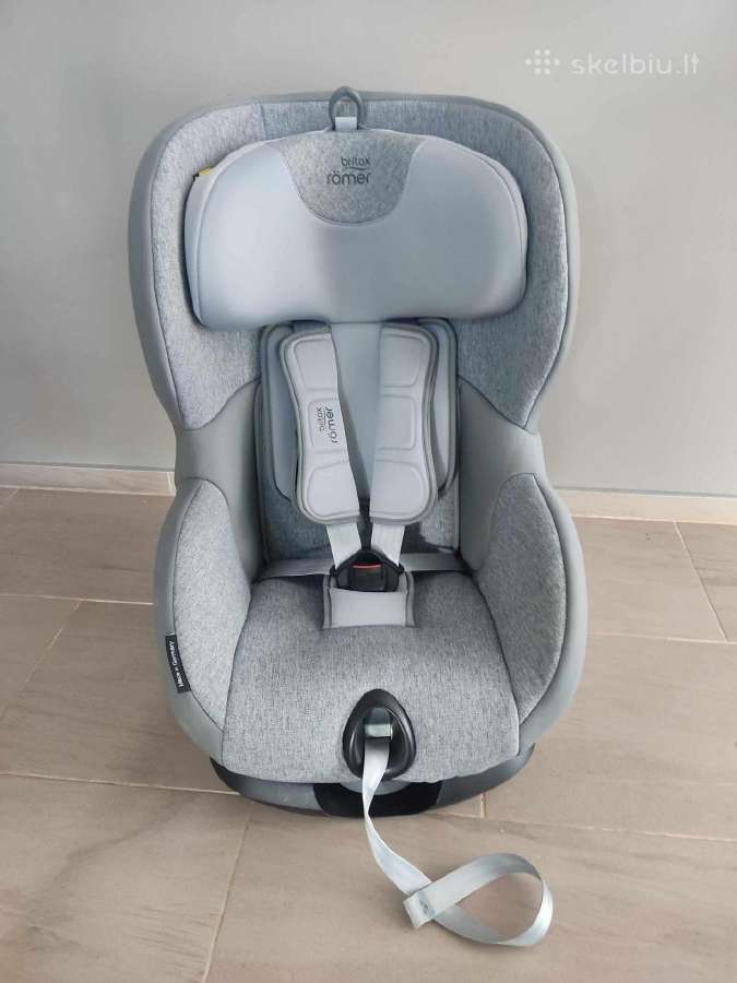 Britax romer trifix i size pro automobiline kedute - nuotraukos Nr. 3