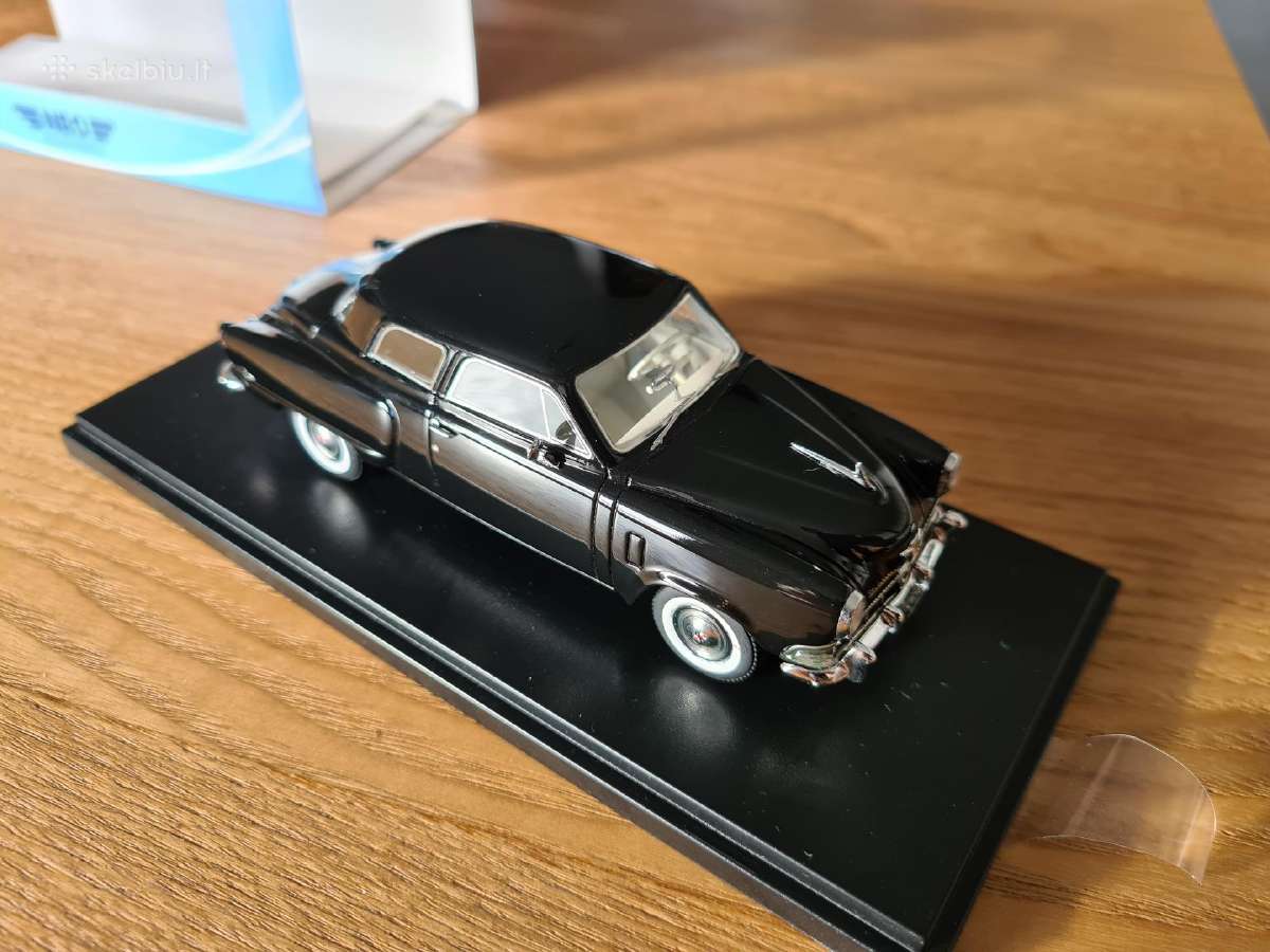 Studebaker Champion Neo 1:43 - nuotraukos Nr. 2