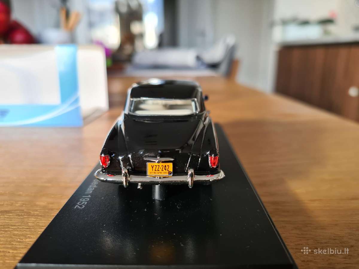 Studebaker Champion Neo 1:43 - nuotraukos Nr. 5