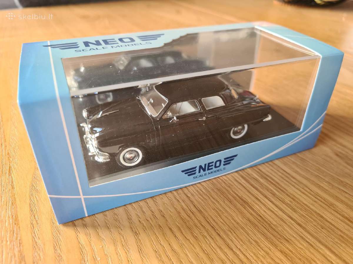 Studebaker Champion Neo 1:43 - nuotraukos Nr. 8