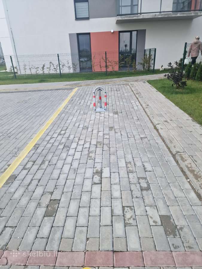 Apartamentai Ragaines self chec-in free parking. K - nuotraukos Nr. 18