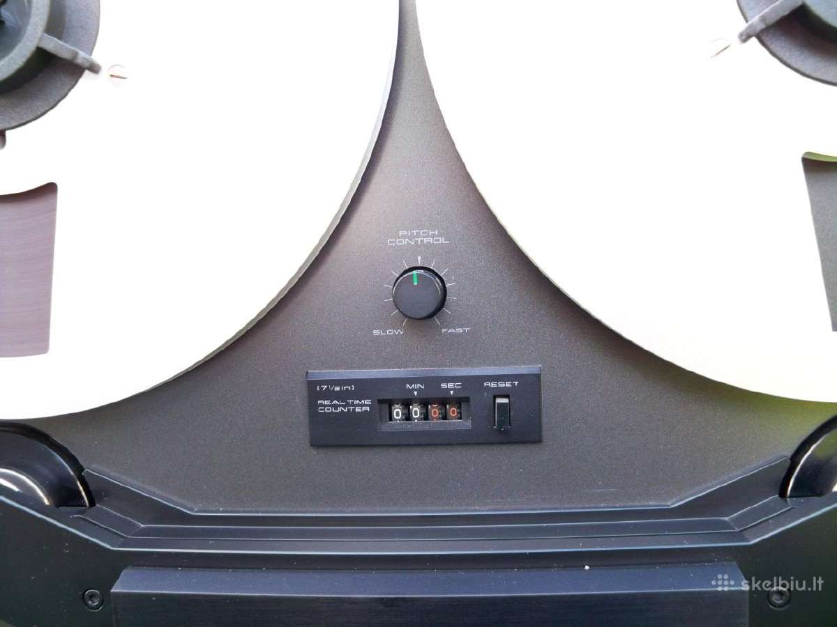 Akai GX 646. GX 635d. GX 255. GX 210d. - nuotraukos Nr. 5