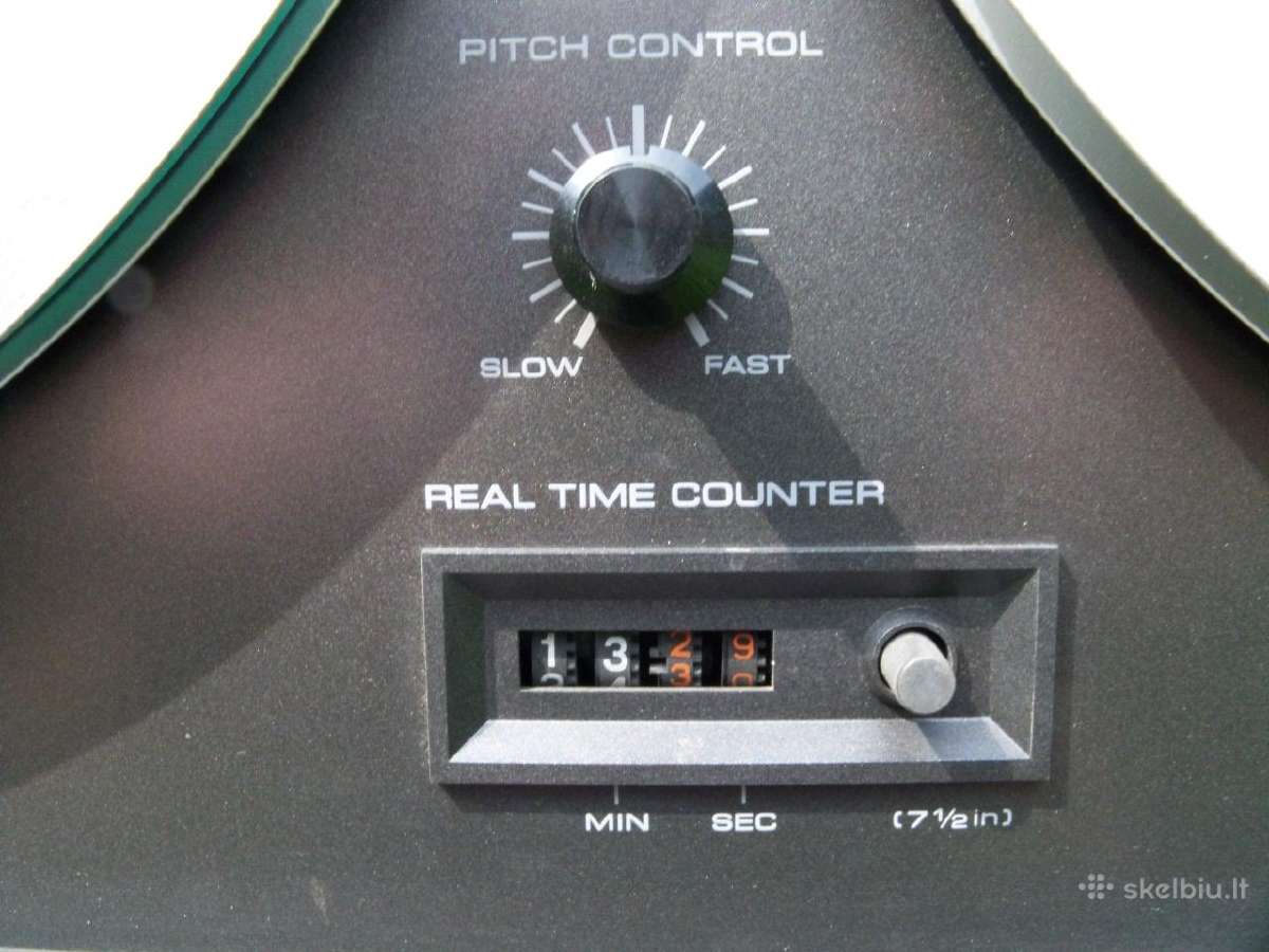Akai GX 646. GX 635d. GX 255. GX 210d. - nuotraukos Nr. 18