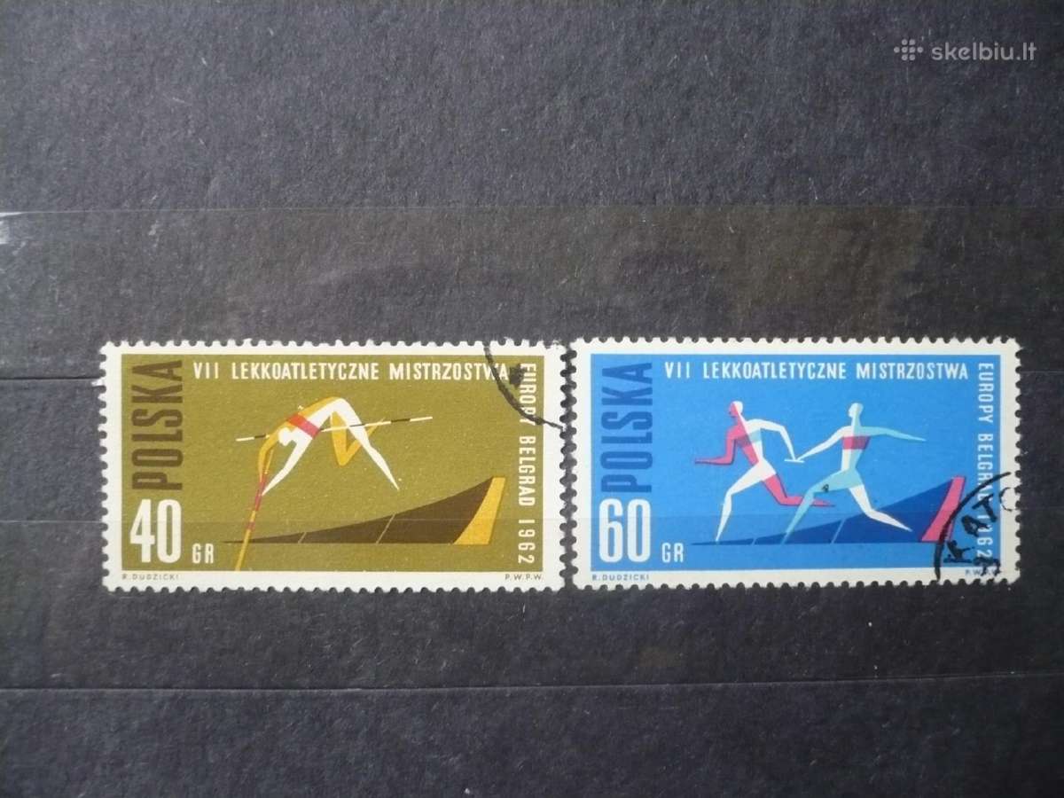 1962 m. Europos lengvosios atletikos čempionatas