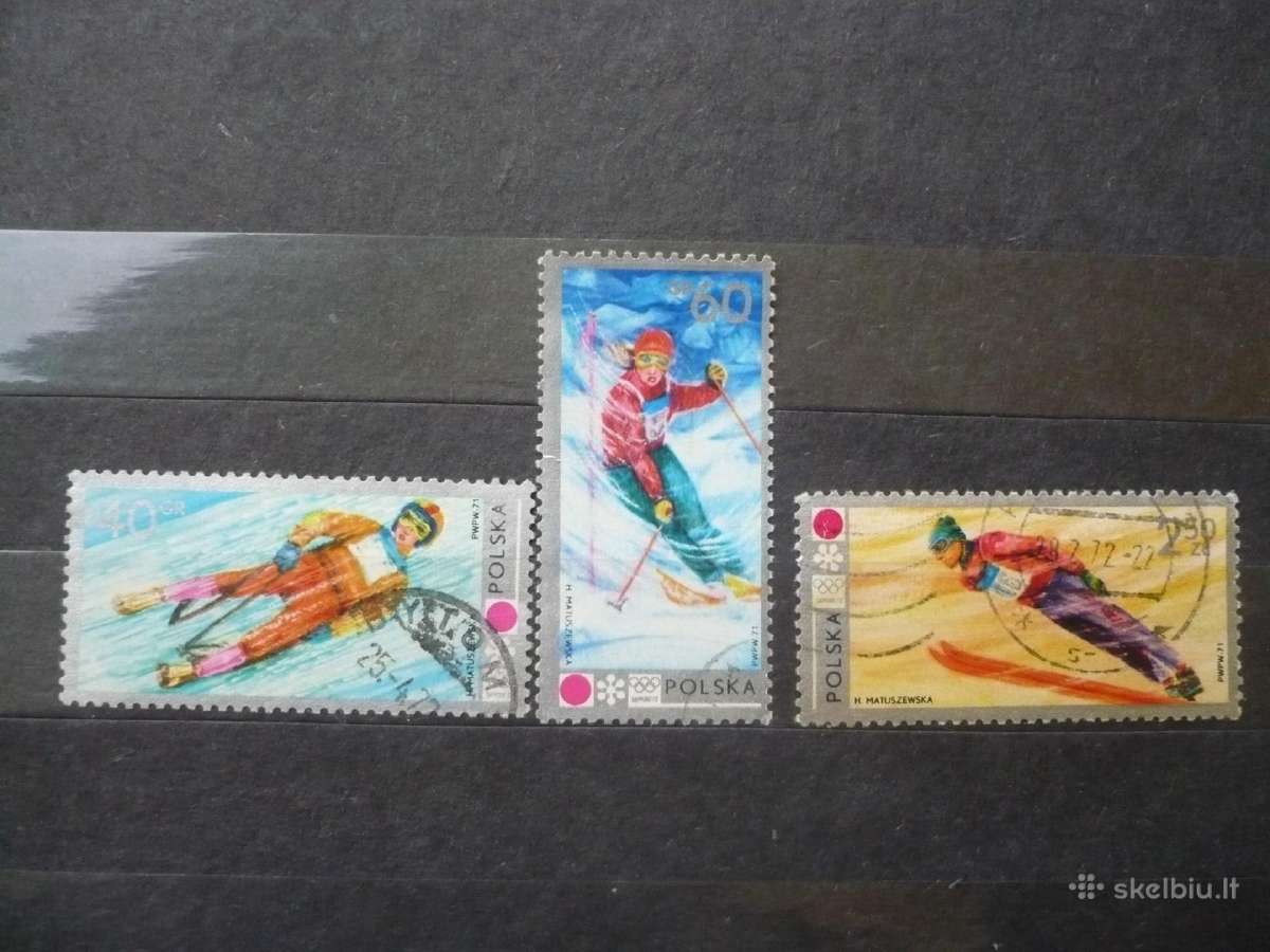 1972 m. žiemos olimpinės žaidynės – Saporas, Japon