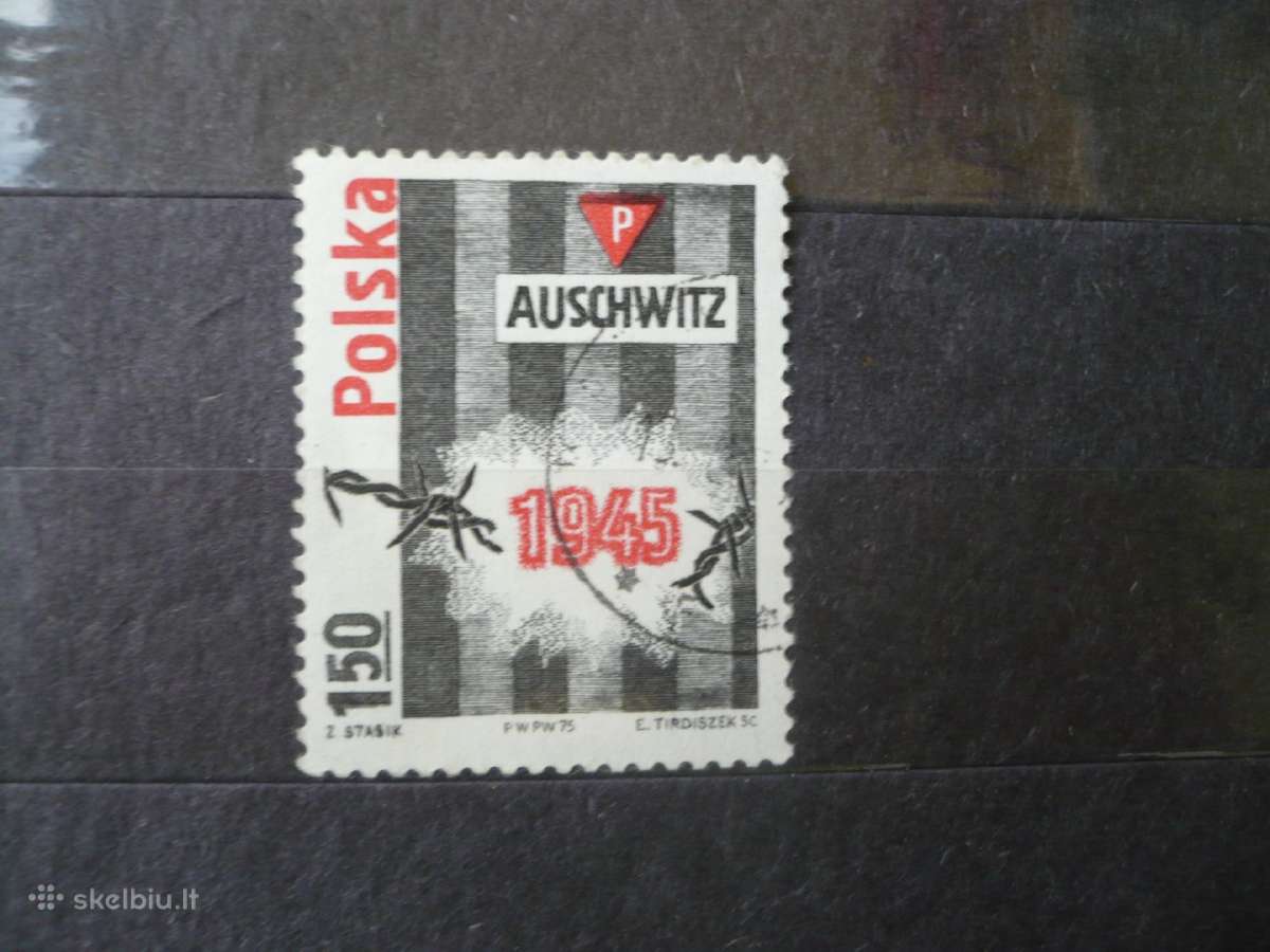 1975 30-osios koncentracijos stovyklos Osvencime