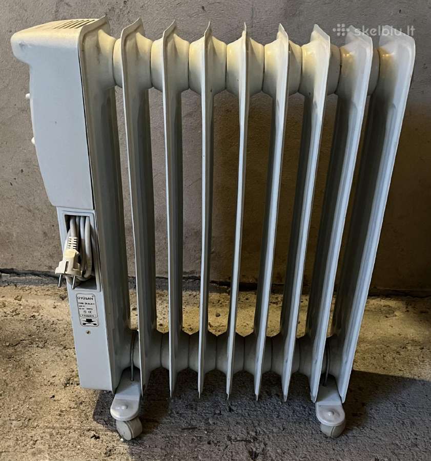 Tepalinis radiatorius - nuotraukos Nr. 5