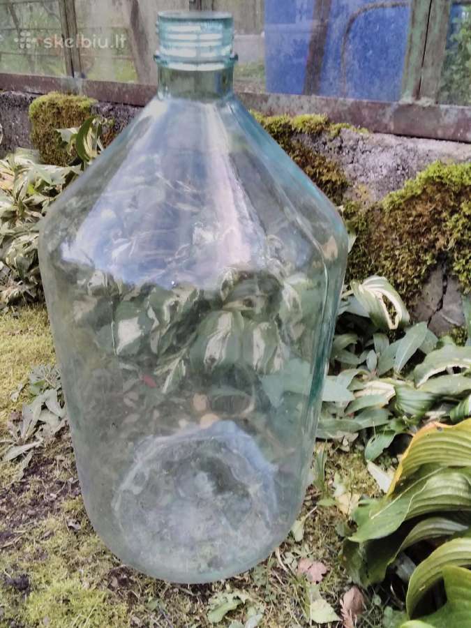 Butelis 20l - nuotraukos Nr. 2
