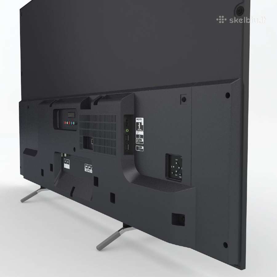 Sony televizorius Kdl-50w805c - nuotraukos Nr. 3