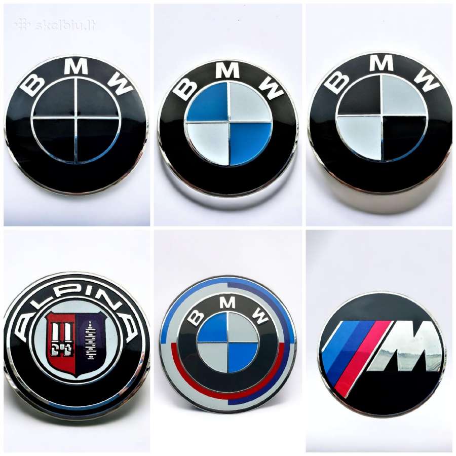 Bmw ratlankių dangteliai